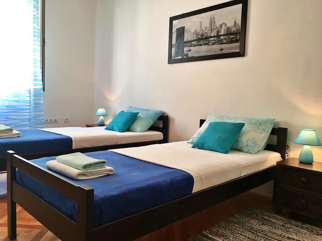 Klarina Apartments Split Ngoại thất bức ảnh